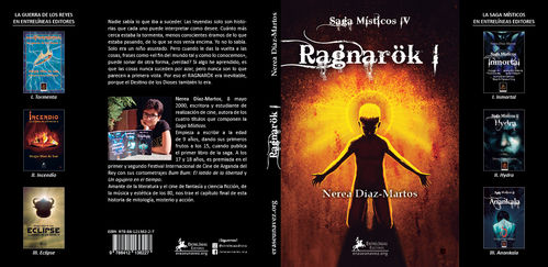 Ragnarök I  (Saga Místicos IV)