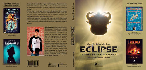 Eclipse. La guerra de los Reyes III
