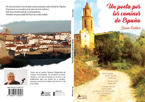 Un poeta por los caminos de España