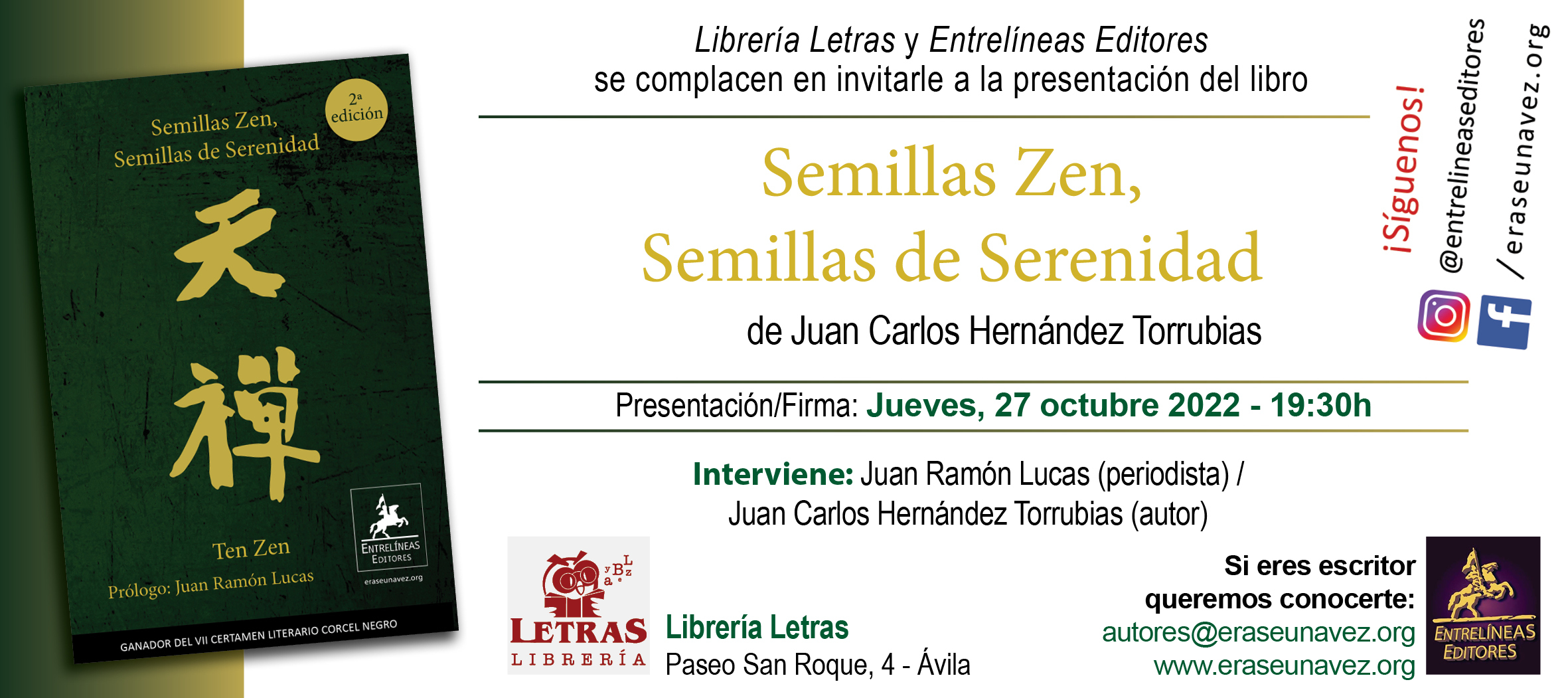 2022-10-27_-_Semillas_Zen_-_invitacion
