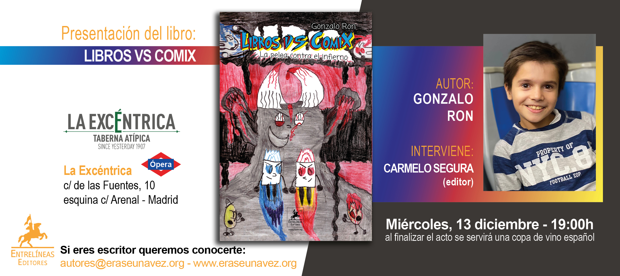 2023-12-13_-_Libros_vs_Comix_-_invitacion